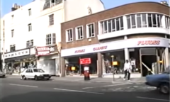 Hastings St Leonards - 1980s Footage Fludes YouTube